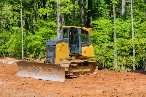 Piedmont Land Management job site
