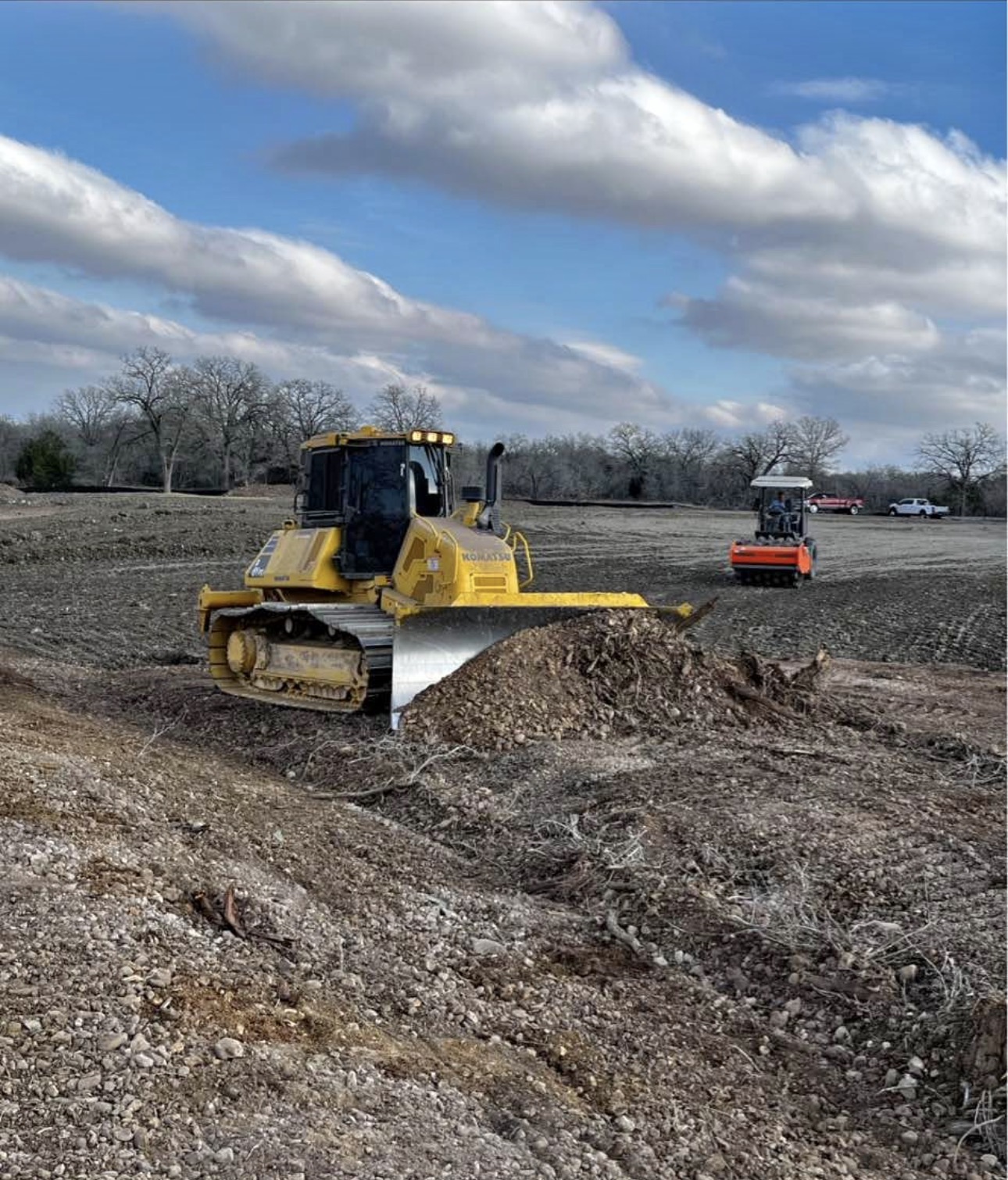 Grading & Excavation