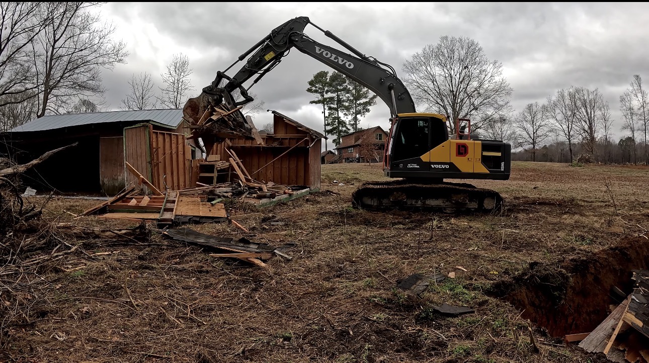 Demolition