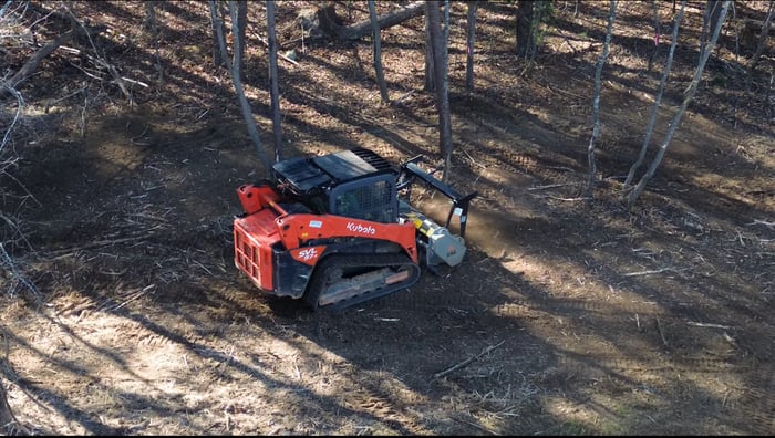 What Drives Forestry Mulching Cost Per Acre
